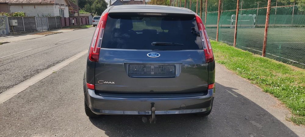 Ford C max euro 5