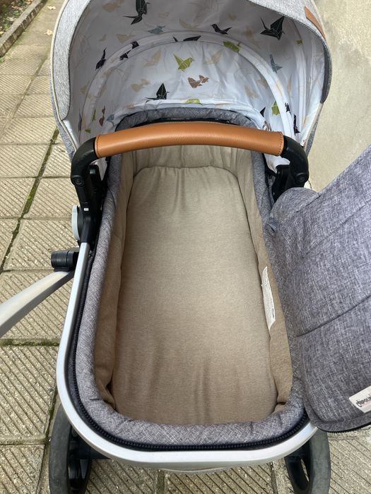 Бебешка количка