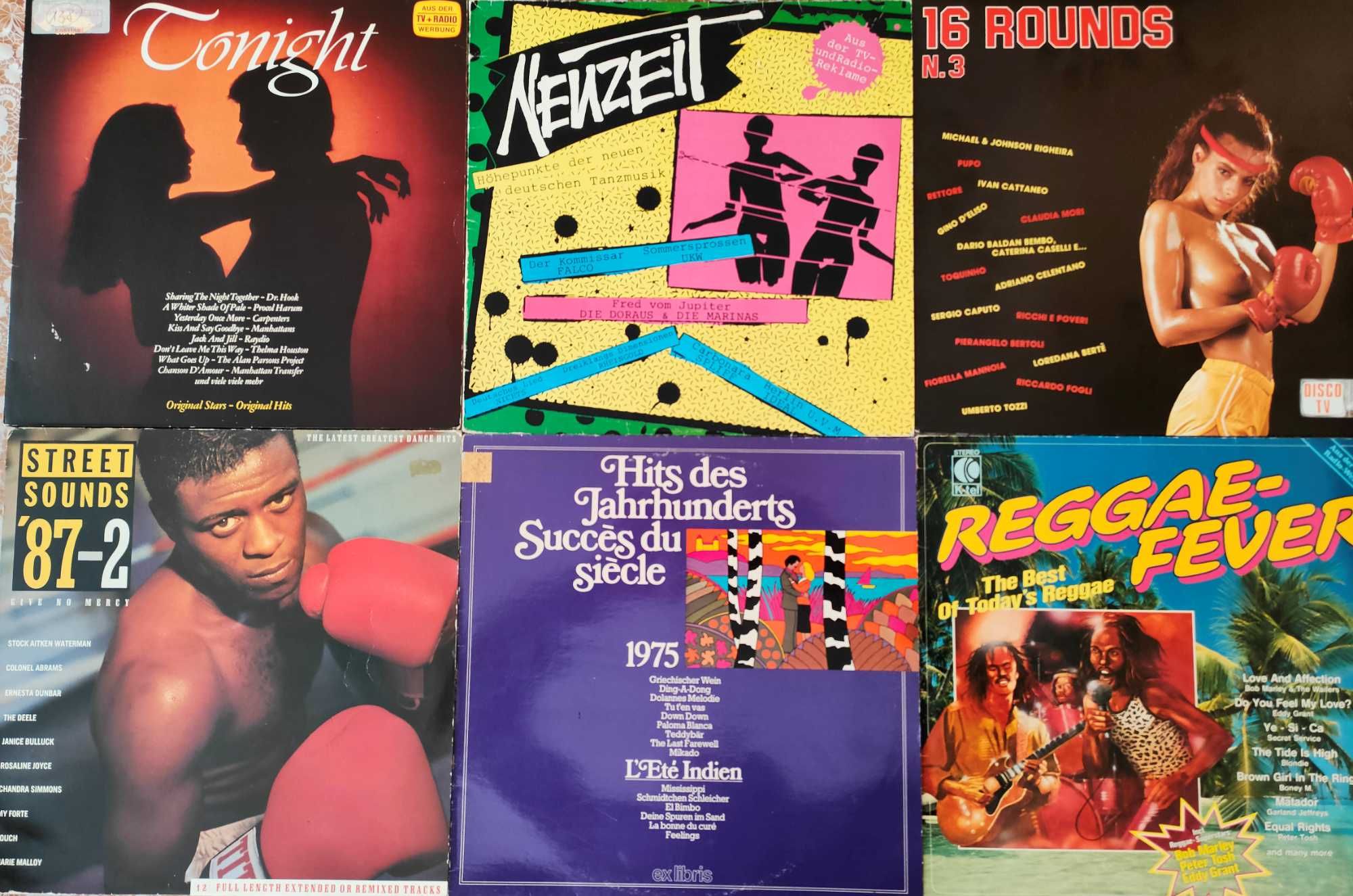 Vinil/Vinyl/Discuri/LP  - Selectii internationale 1