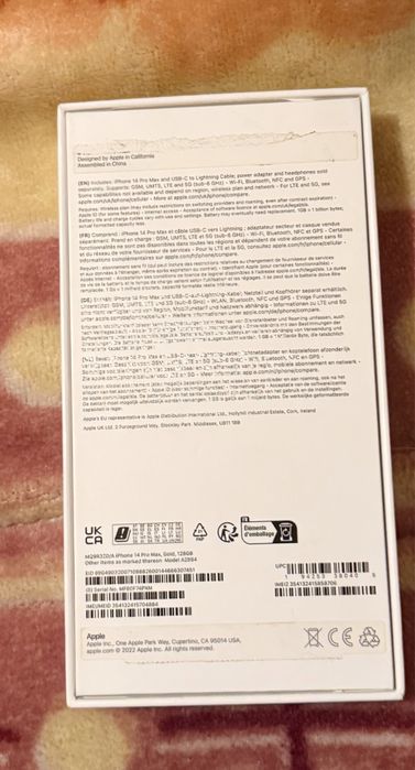 Cutie iPhone 14 ProMax