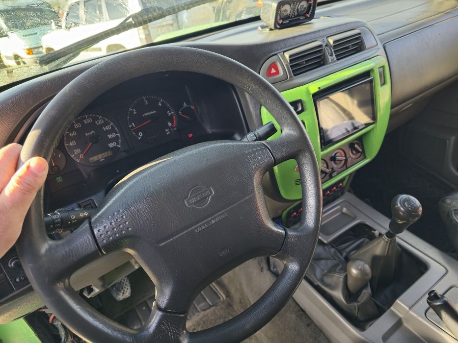 Nissan Patrol Y61 , M57 , Blocanti