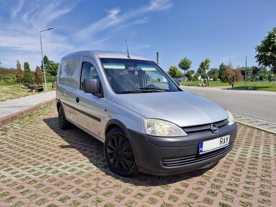 Opel Combo | 1.7 CDTI | 100 CP | 2005 | 132.284 km reali !!!