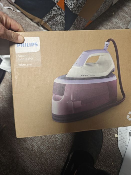 Statie de Calcat PHILIPS Seria 3000