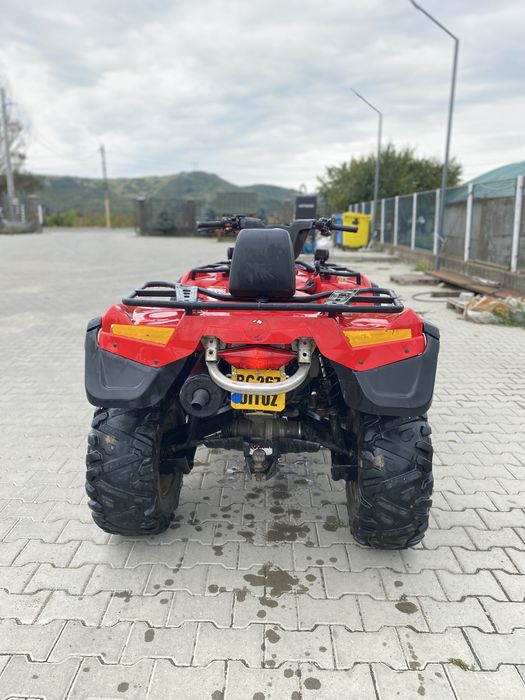 ATV Can-am de 400