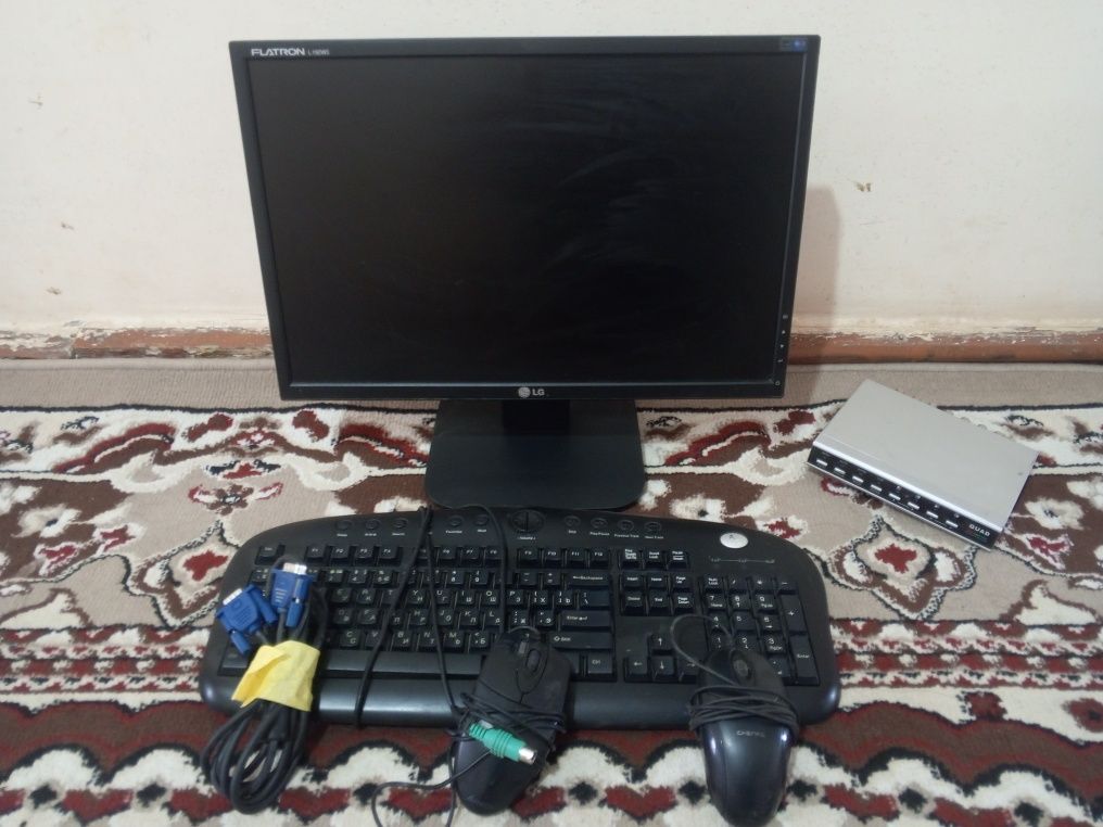 Kompyuter jihozlari