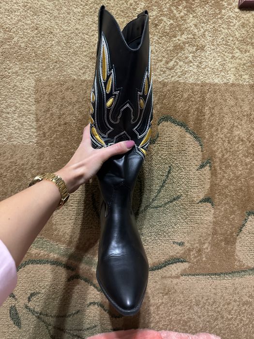 Сапоги женские Шикарные