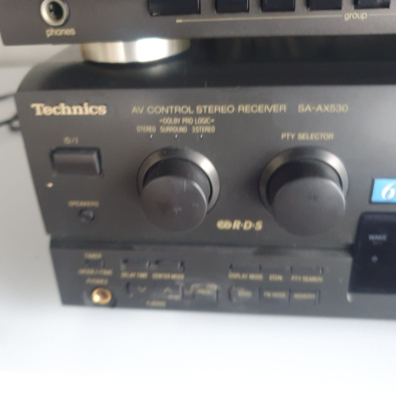 Vand amplificatoare technics varf de gamă