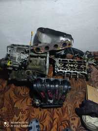 Двигатель Nissan MR 20