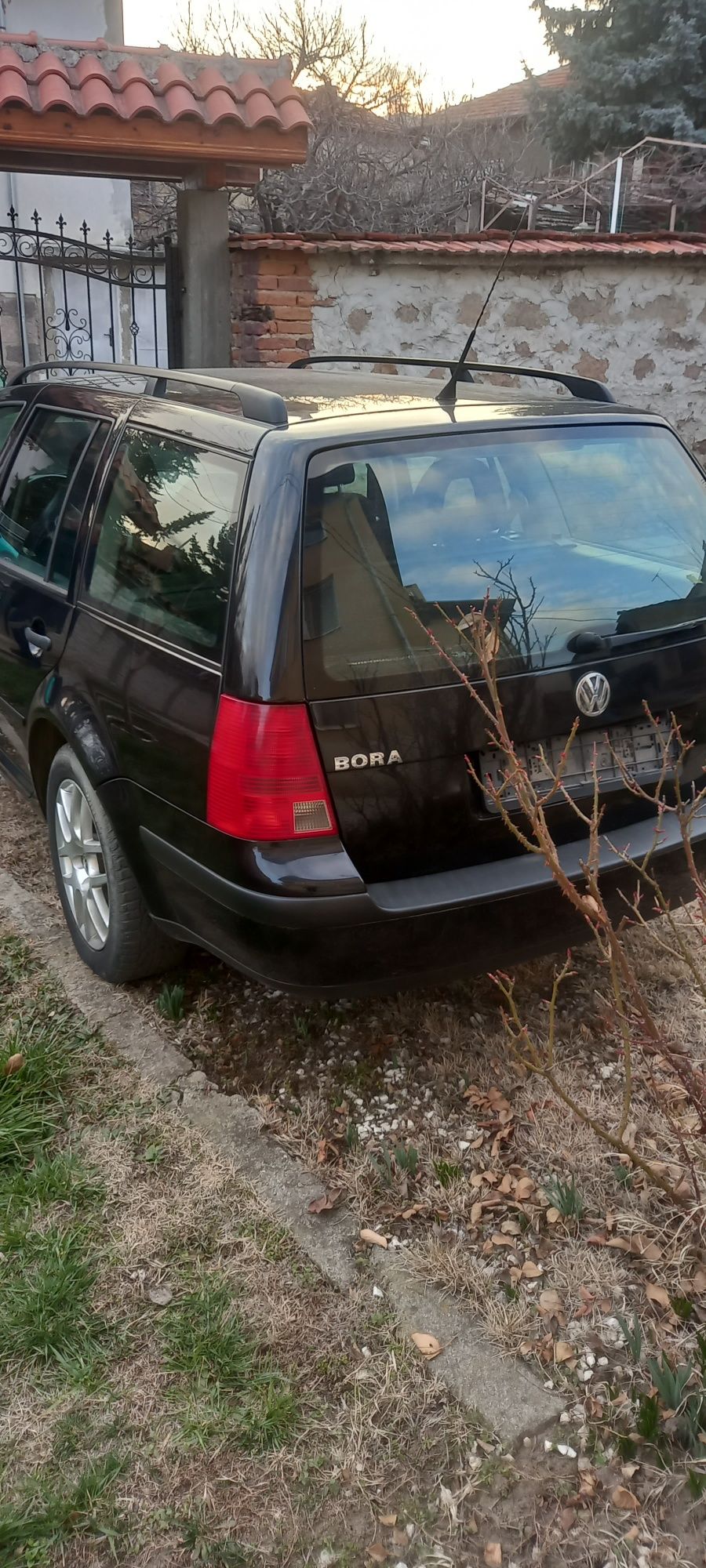 VW Bora 2.0 бензин на части