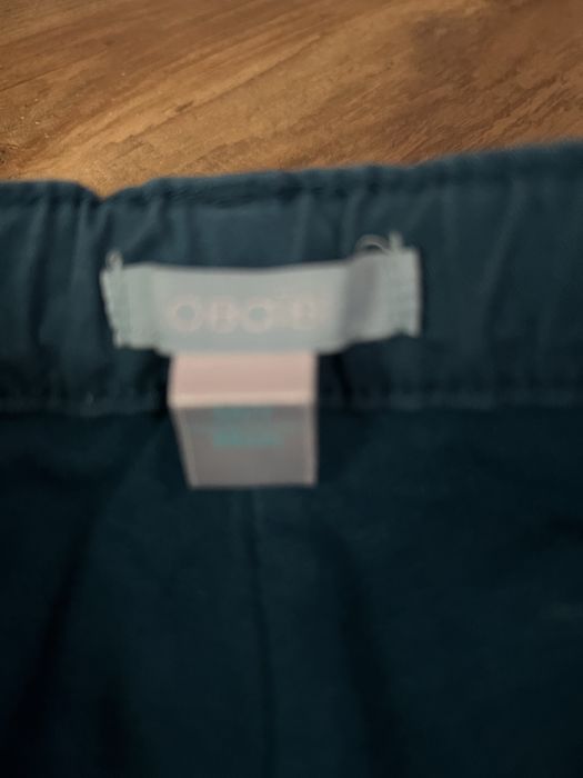 2броя подплатени панталони Okaidi - размер 2-3 години