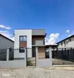 Berceni - Casa Individuala - 4 Camere - Teren 320 mp