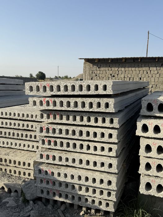 Temir beton plita 16sm