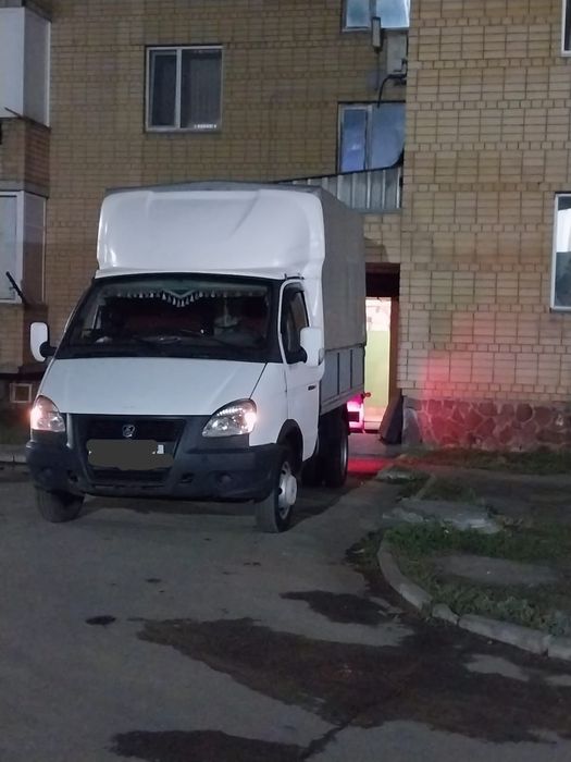 Грузоперевозки газель