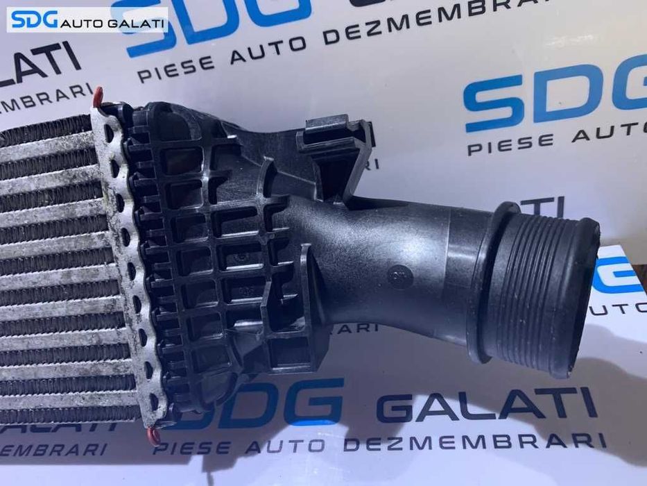 Radiator Intercooler Audi A6 C7 2.0TDI CGLD CGLC CMGB CGLE / 1.8TFSI CDNB CAEB CAED / 2.0TFSI CHJA 2011 - 2014 Cod: 8K0145805G [V0286]