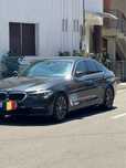 Bmw 520d aut sport line