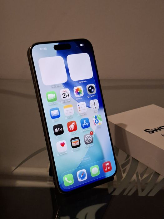 Iphone 15 promax 256 gb