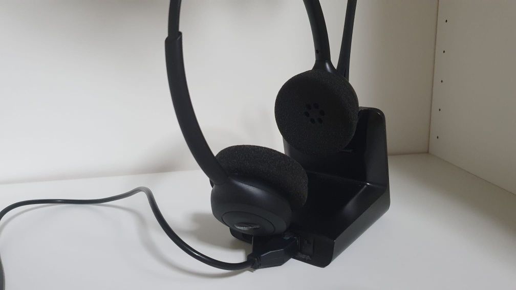 Căști wireless, Plantronics CS520A /30buc