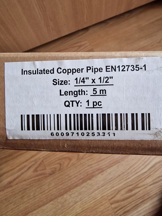 Tevi arer conditionat