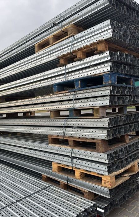 Rafturi metalice zincate 895×345