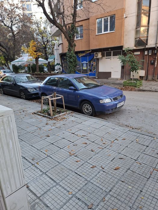 Ауди а3 1998г 1.6