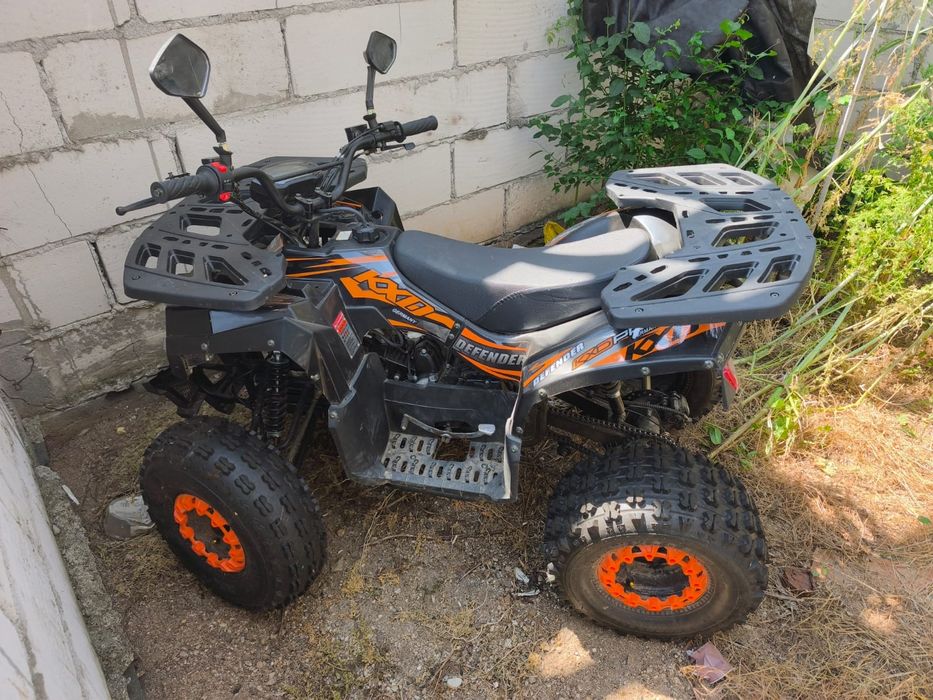 Atv Defender 125cc KXD progermany