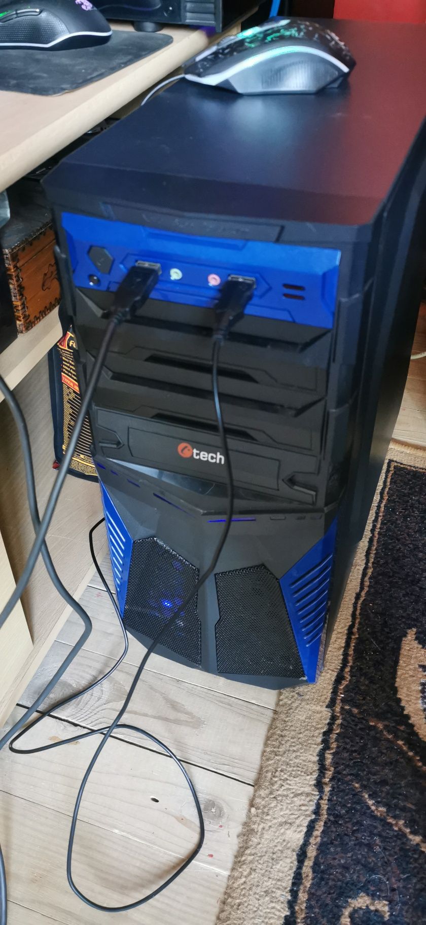 Настолен компютър i3 7100