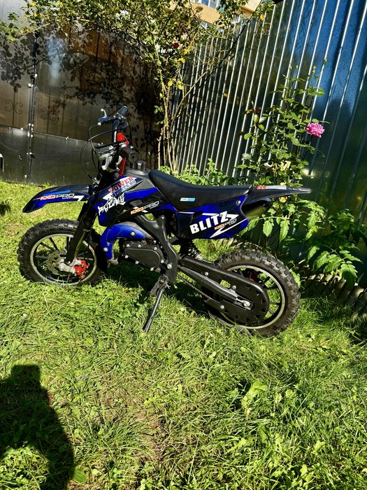Motocicleta copii Moto Cross 50cc KXD Blitz