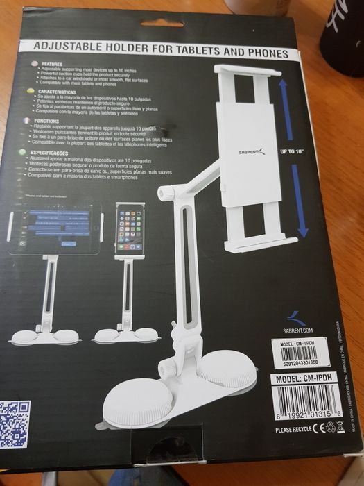 Suport reglabil pentru tableta 10 inchi