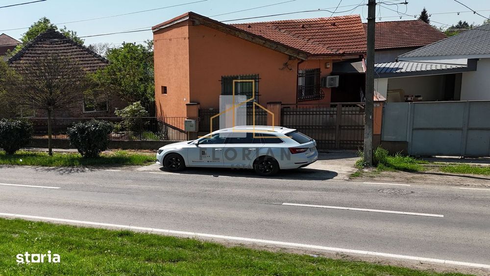 Casa Individuala Timisoara - Cartier Plopi - de vanzare -comision 0%