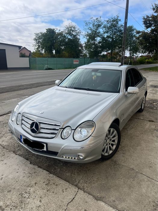 Mercedes E220 facelift W211 170 cp