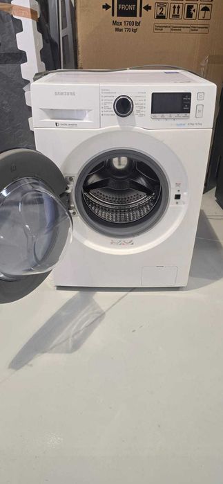 Mașină de spălat cu uscător Samsung, puțin folosite, 700 RON