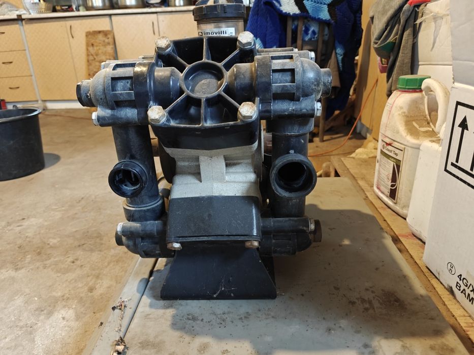 Pompa de erbicidat imovilli D274