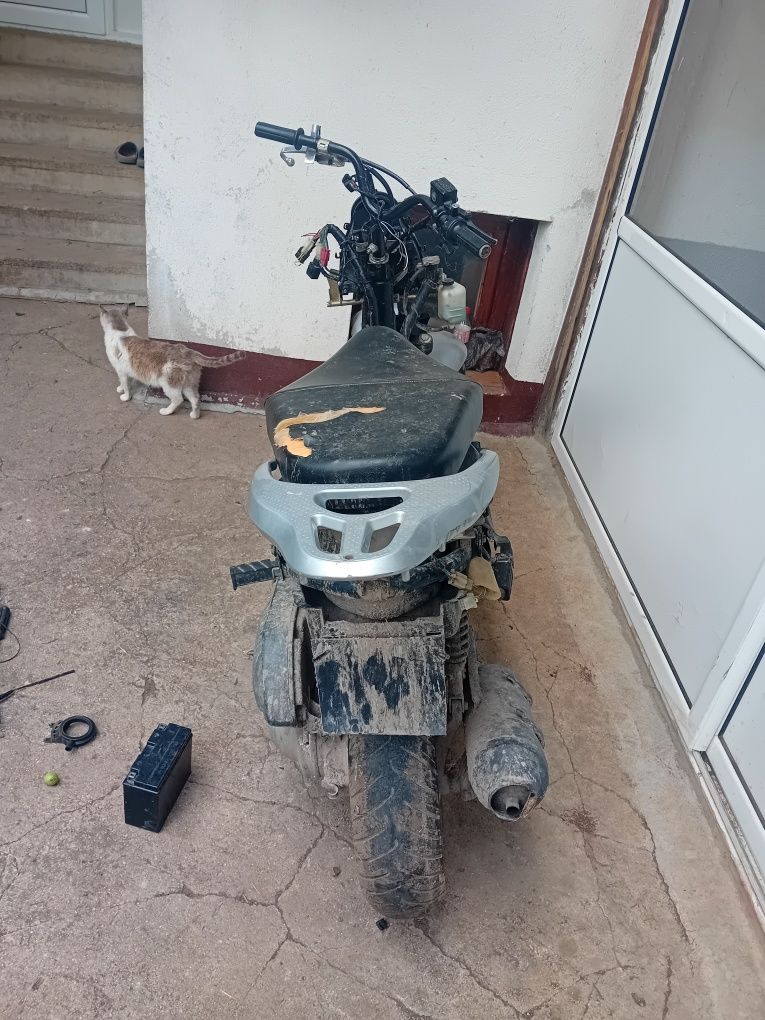 Honda 150cc Хонда 150кубика.
