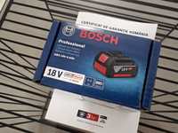 Acumulator Bosch Professional GBA 18V 4Ah Li-Ion Sigilat Garantie 24l