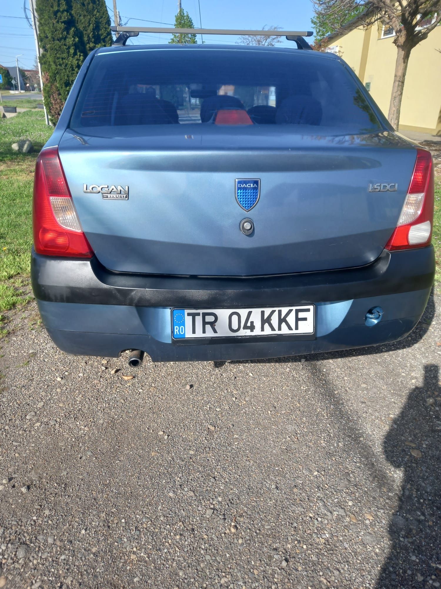 Dacia Logan 1.5 DCI 2008