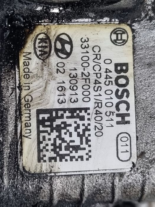 Pompa injectie / inalte Kia Sorento II Facelift 2.2 D 2012 - 2014 200CP D4HB Euro5 ...