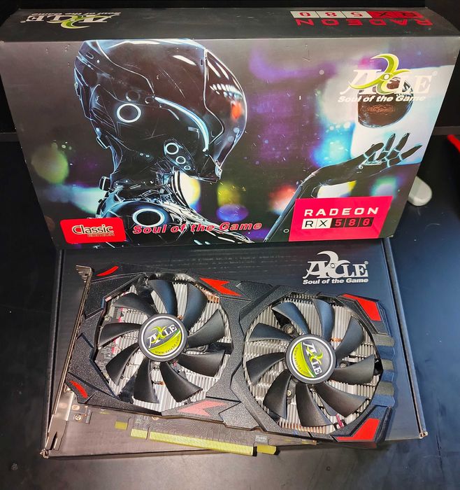 НеДоРоГо Мощный Игровой Core i5-9400/ 16Gb_DDR4/ 256Gb_SSD/ RX580_8Gb