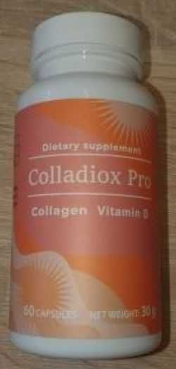 Болка в ставите- Colladiox Pro