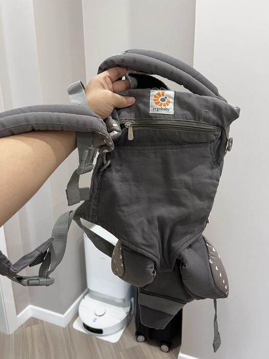 Продам эргорюкзак от ergobaby