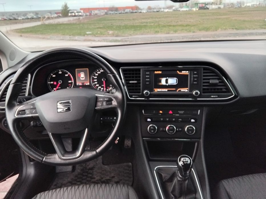 Seat Leon 2015 1.6 diesel