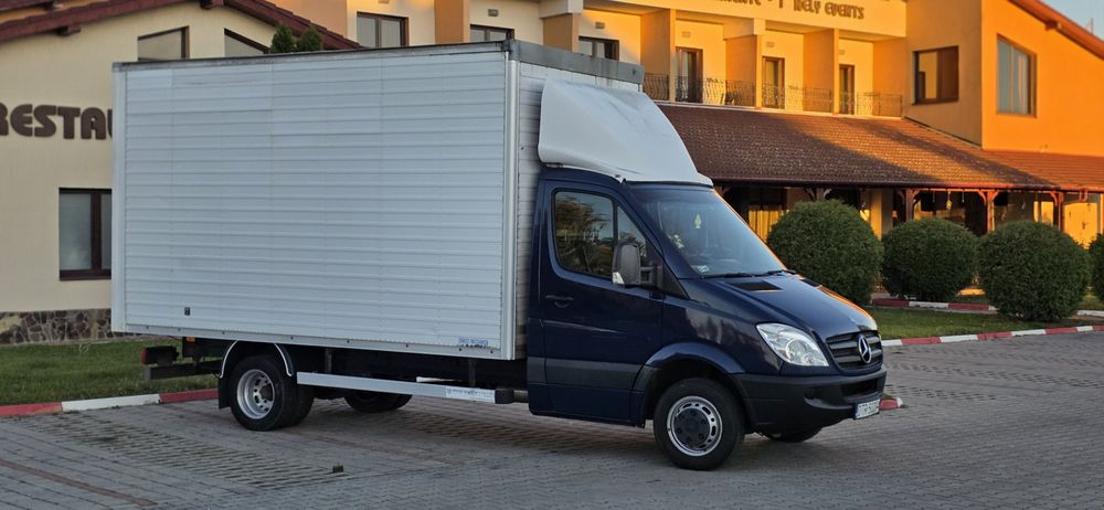 Mercedes sprinter 518 519 3.0 v6 iveco daily