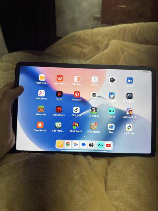 Redmi Pad Pro "13" Izohni O'qing