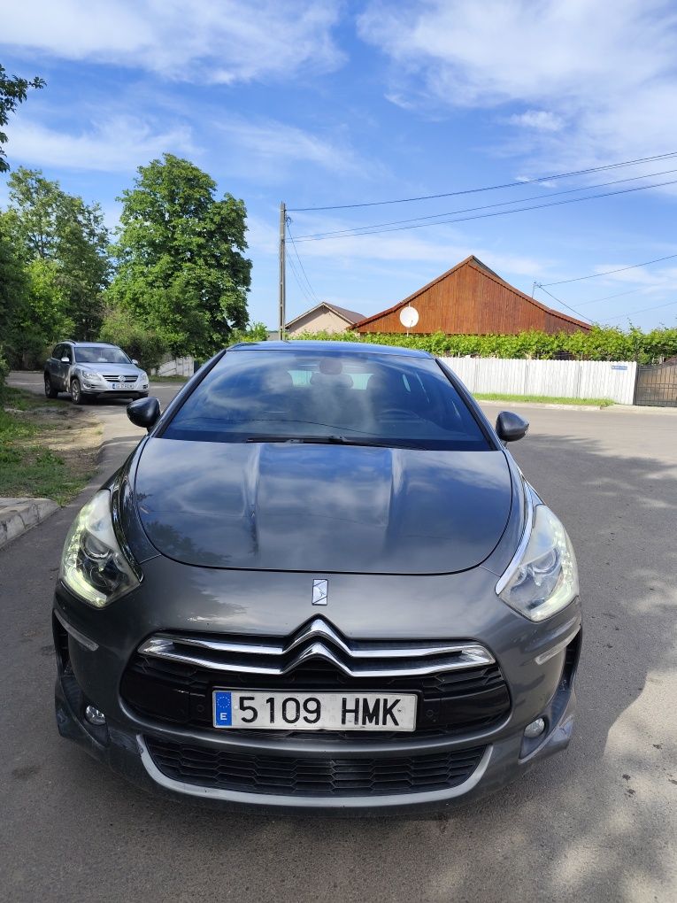 Citroen DS5 / 2012