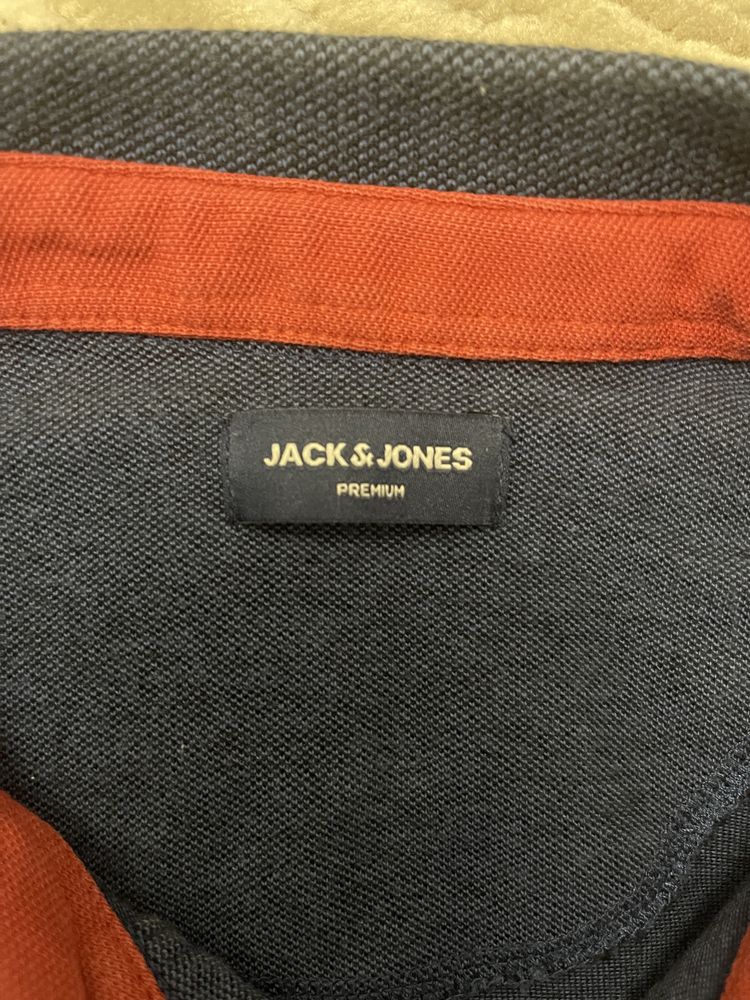 Tricou Polo JACK & JONES Premium, mărimea S