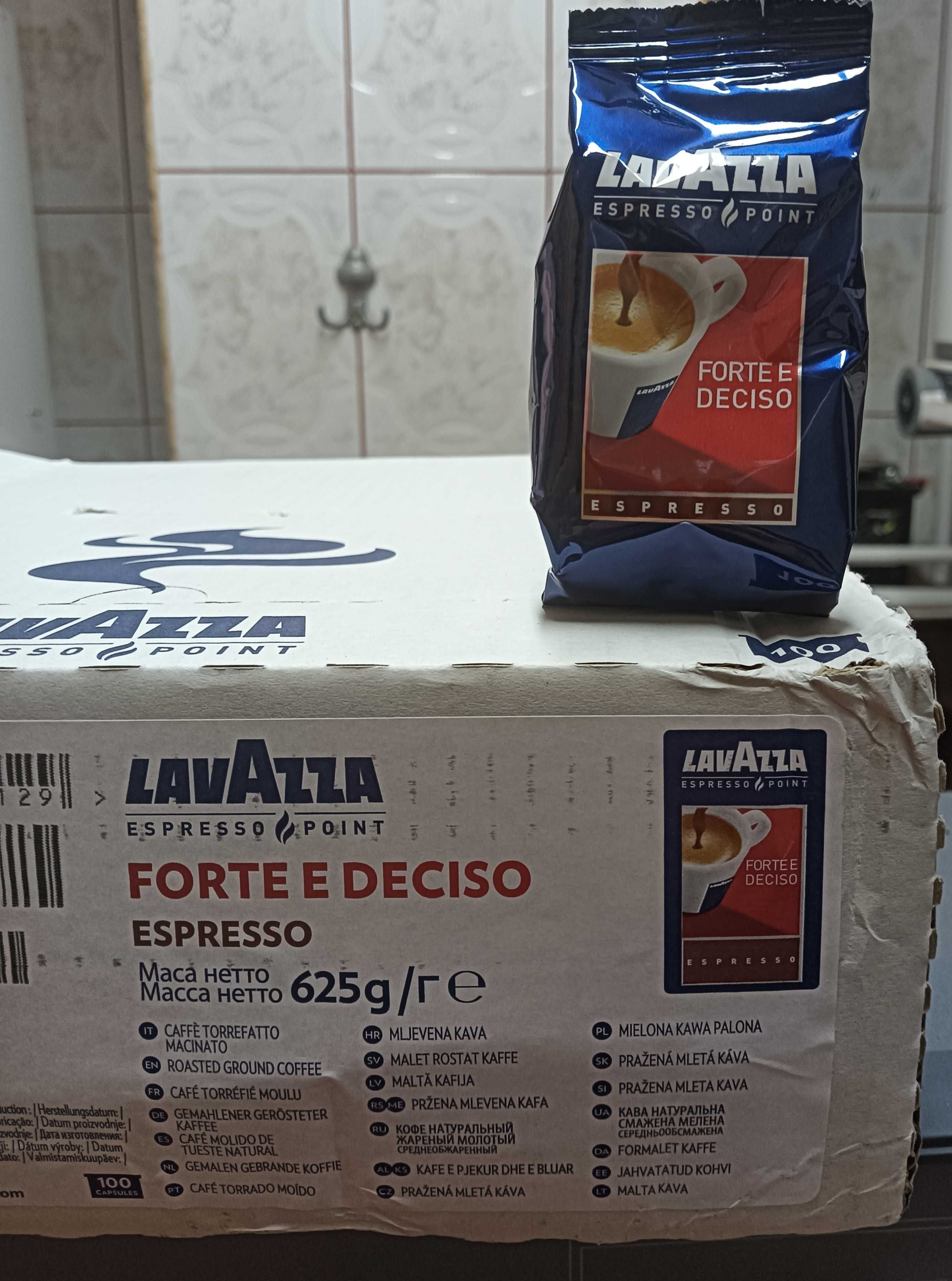 Vând capsule cafea Lavazza