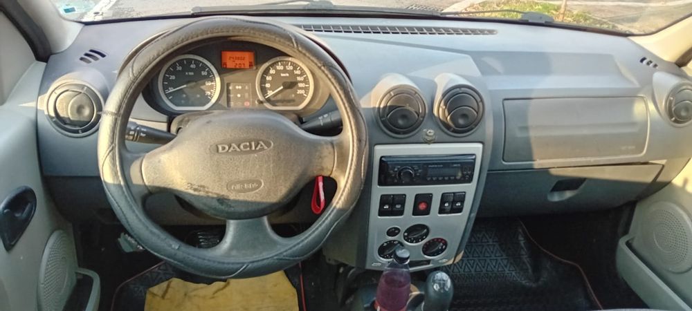 Dacia logan mcv 1.5 dci 7 locuri