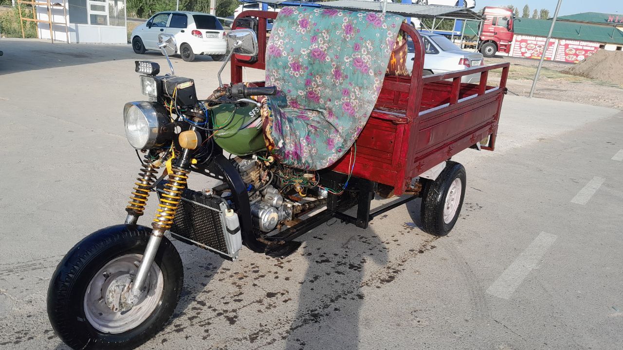 Motosikl sotiladi