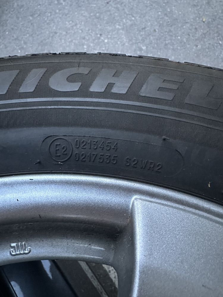 Anvelope Michelin Alpin 6