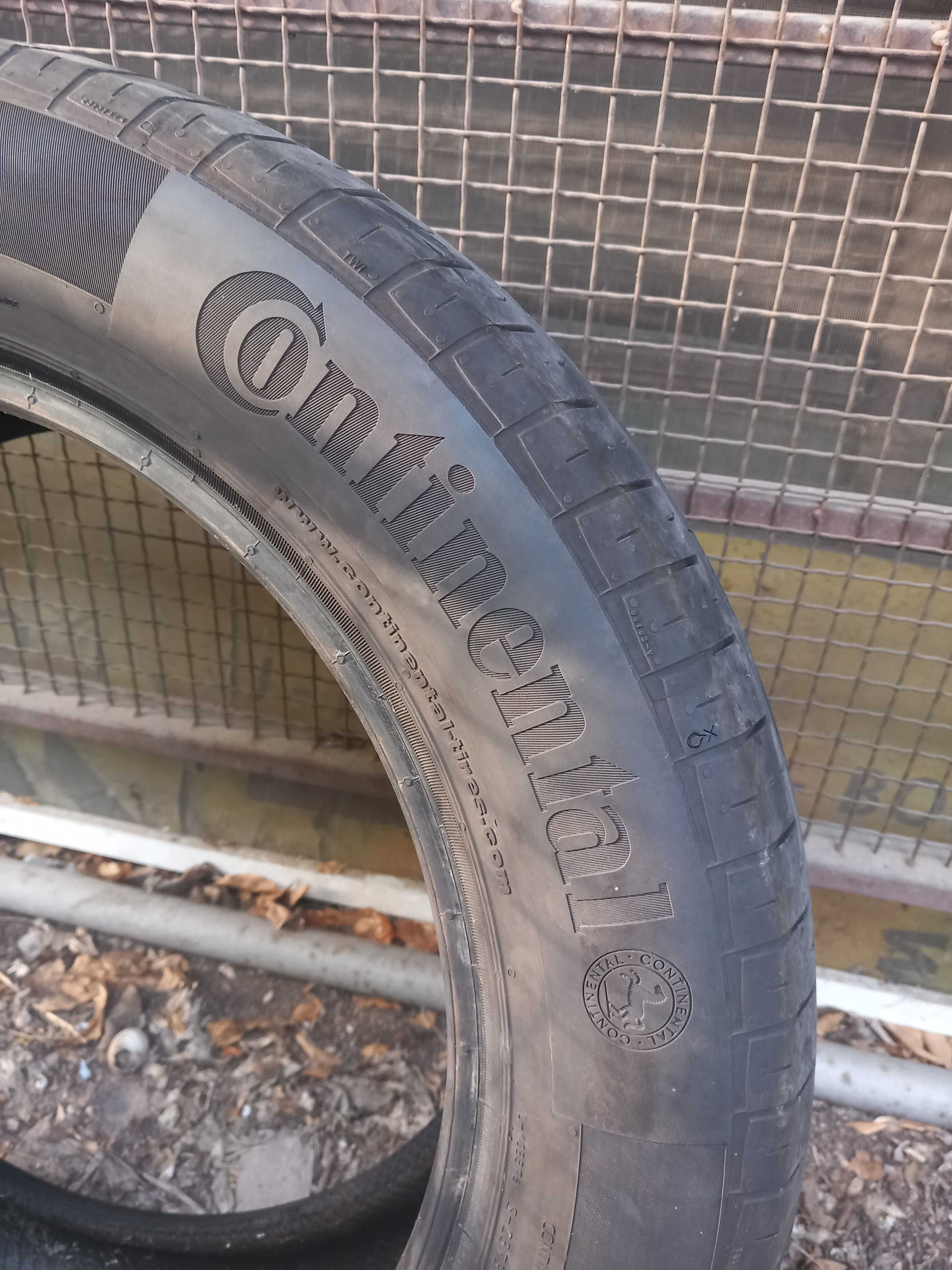 Гуми 225/55 R17 втора ръка