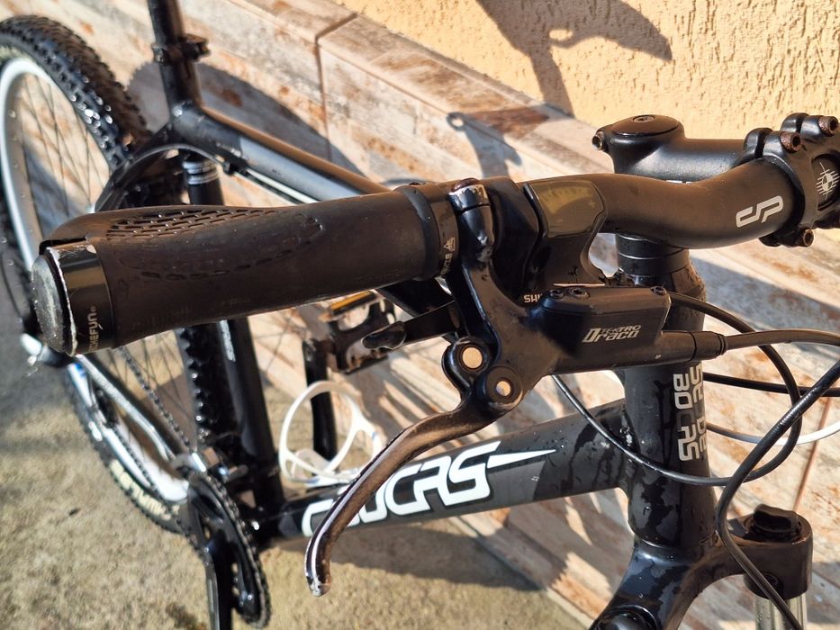 Bicicleta mtb hardtail